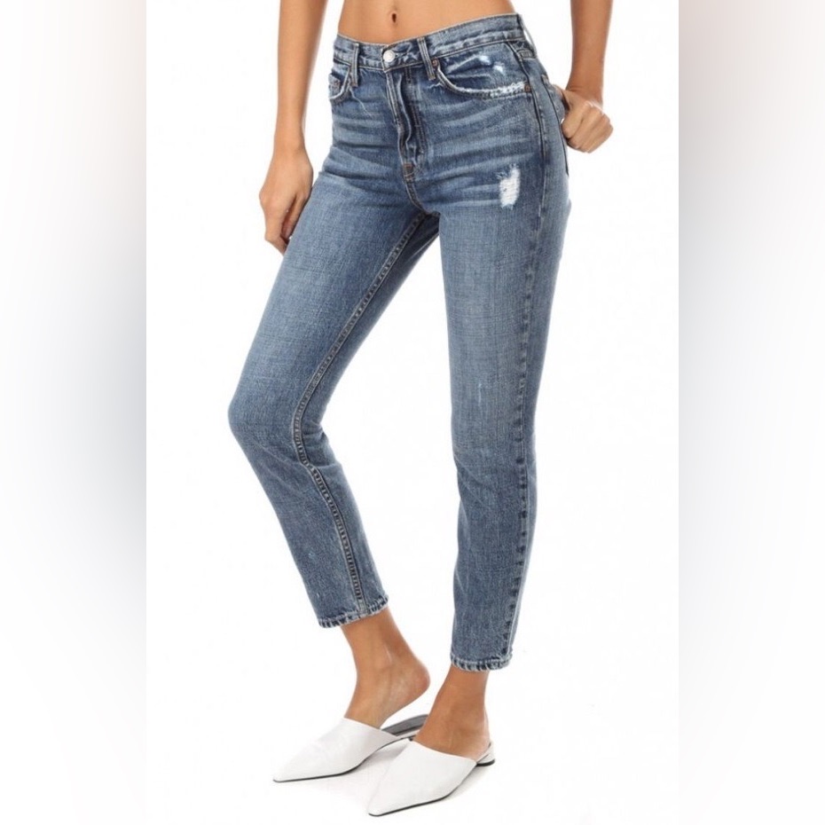 Grlfrnd Karolina Told You So Jeans - Excellent Condition - Size 26